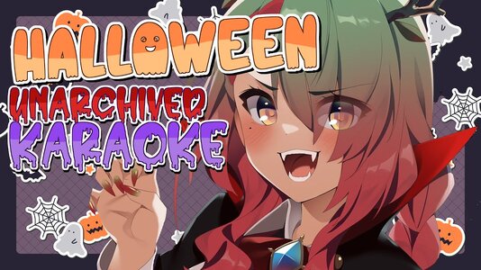 Ceres Fauna Ch. hololive-EN-【HALLOWEEN KARAOKE PARTY】 Trick or Treat! 🎃🍬 (unarchived)-oyQwLp5h...jpg